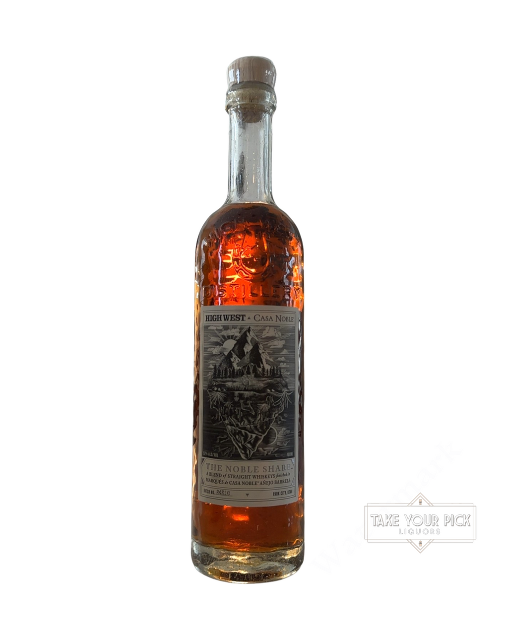 2024 High West The Noble Share