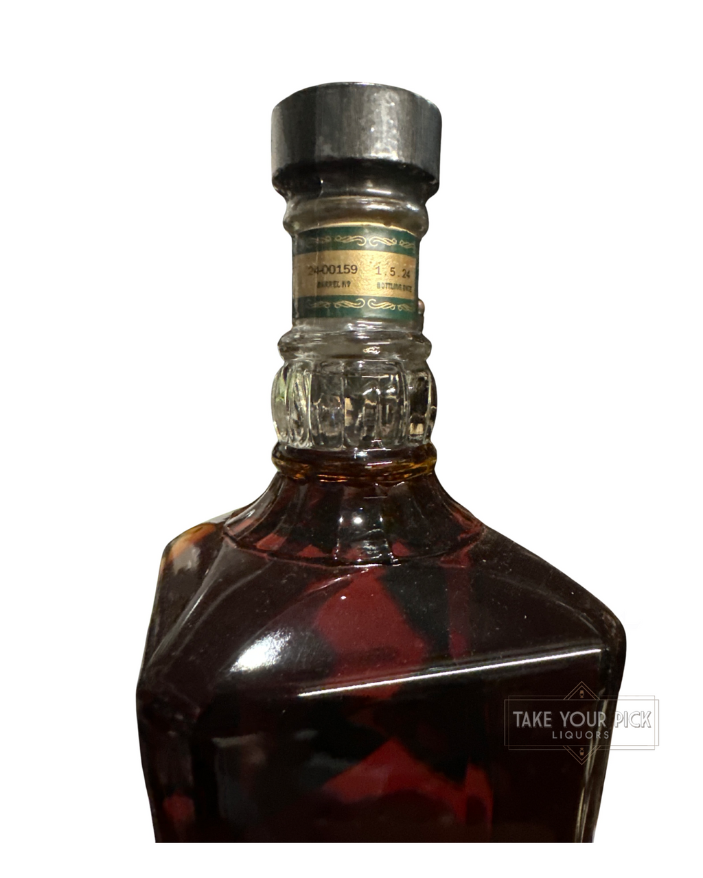 2024 Jack Daniel's Single Barrel Barrel Proof Rye 133.7 Proof 750ml
