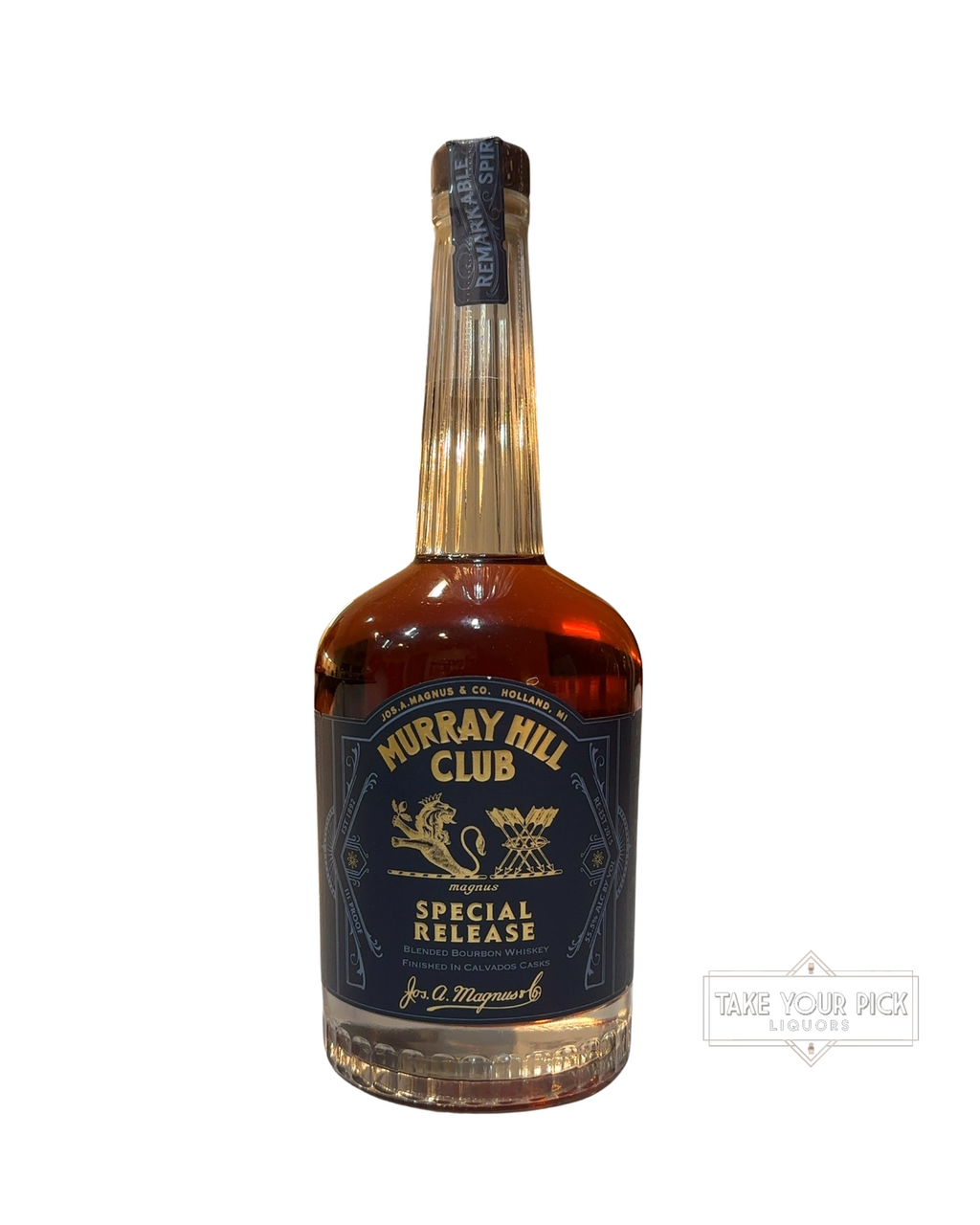 2024 Jos A. Magnus Murray Hill Club Special Release 111.0 Proof 750ml