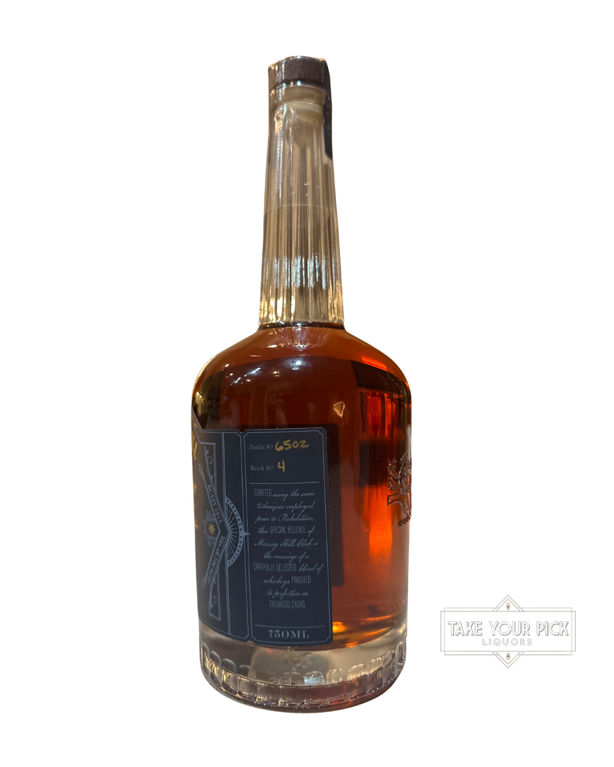 2024 Jos A. Magnus Murray Hill Club Special Release 111.0 Proof 750ml