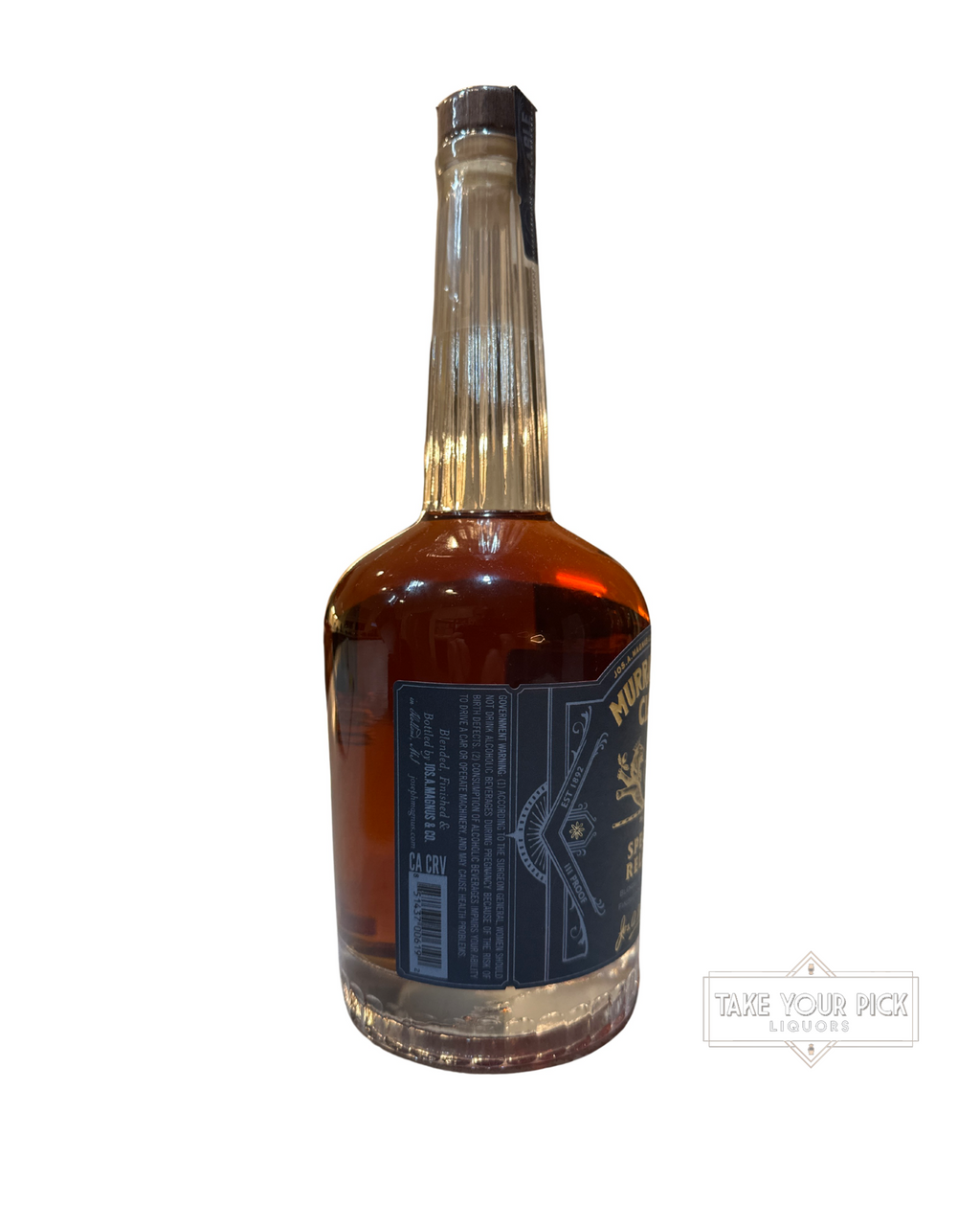 2024 Jos A. Magnus Murray Hill Club Special Release 111.0 Proof 750ml