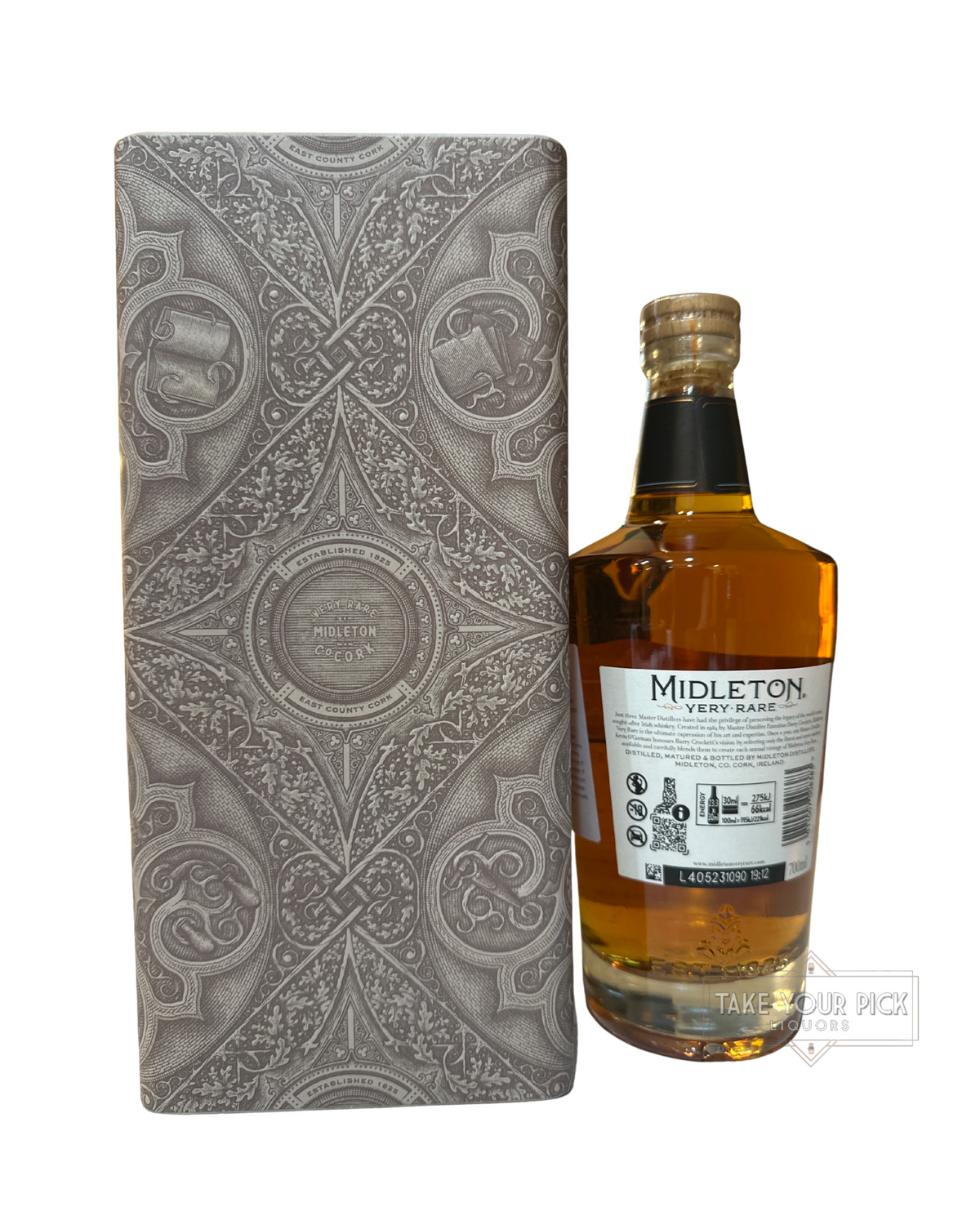 2024 Midleton Very Rare Vintage Release Irish Whiskey 80 Proof 700ml