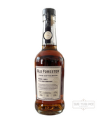 2024 Old Forester The 117 Series Warehouse I Barrels 95 Proof 375ml