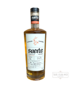 2024 Suerte Single Barrel Tequila Reposado 88 Proof 750ml