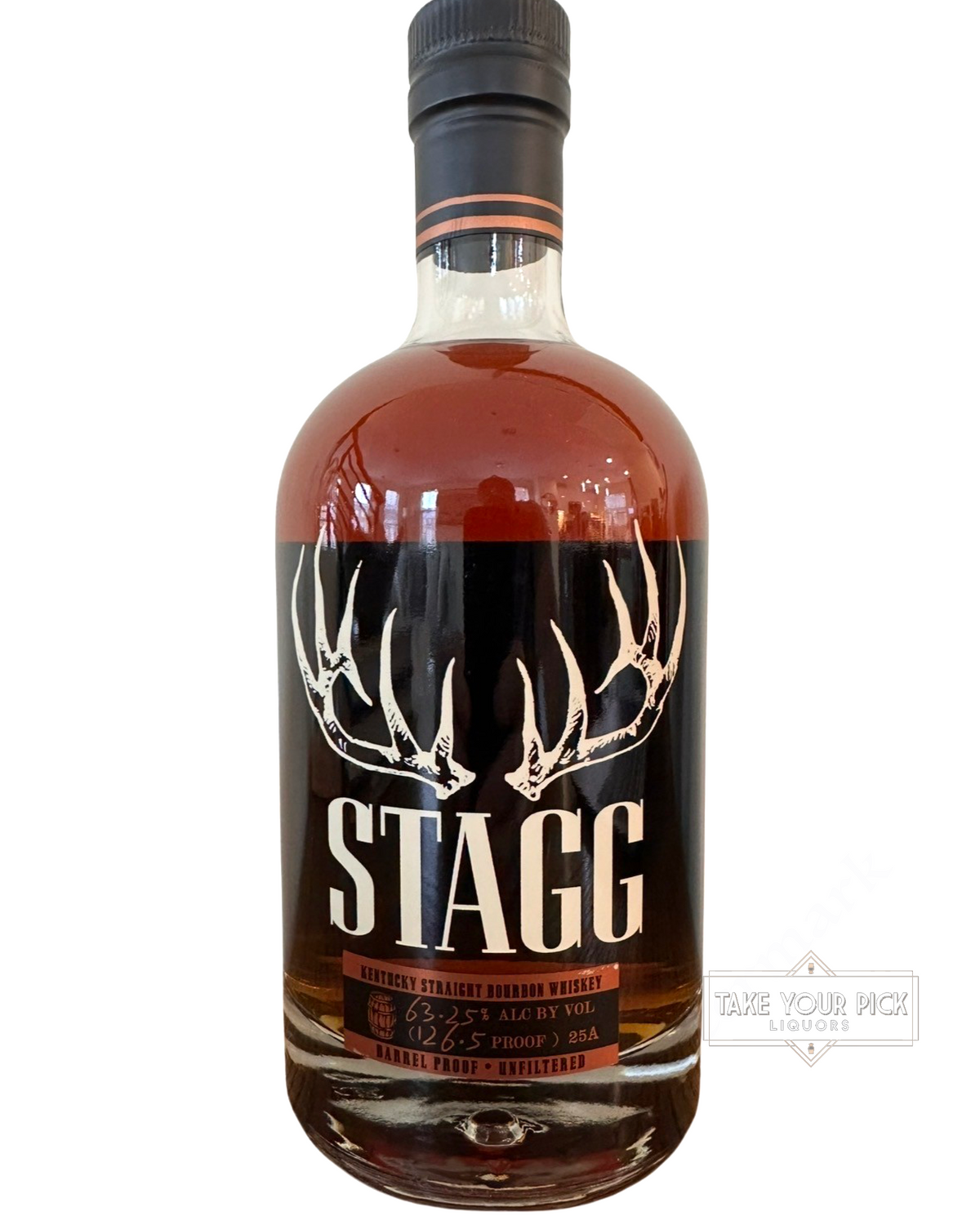2025 Buffalo Trace Distillery Stagg 126.5 Proof 750ml (Batch 25A)