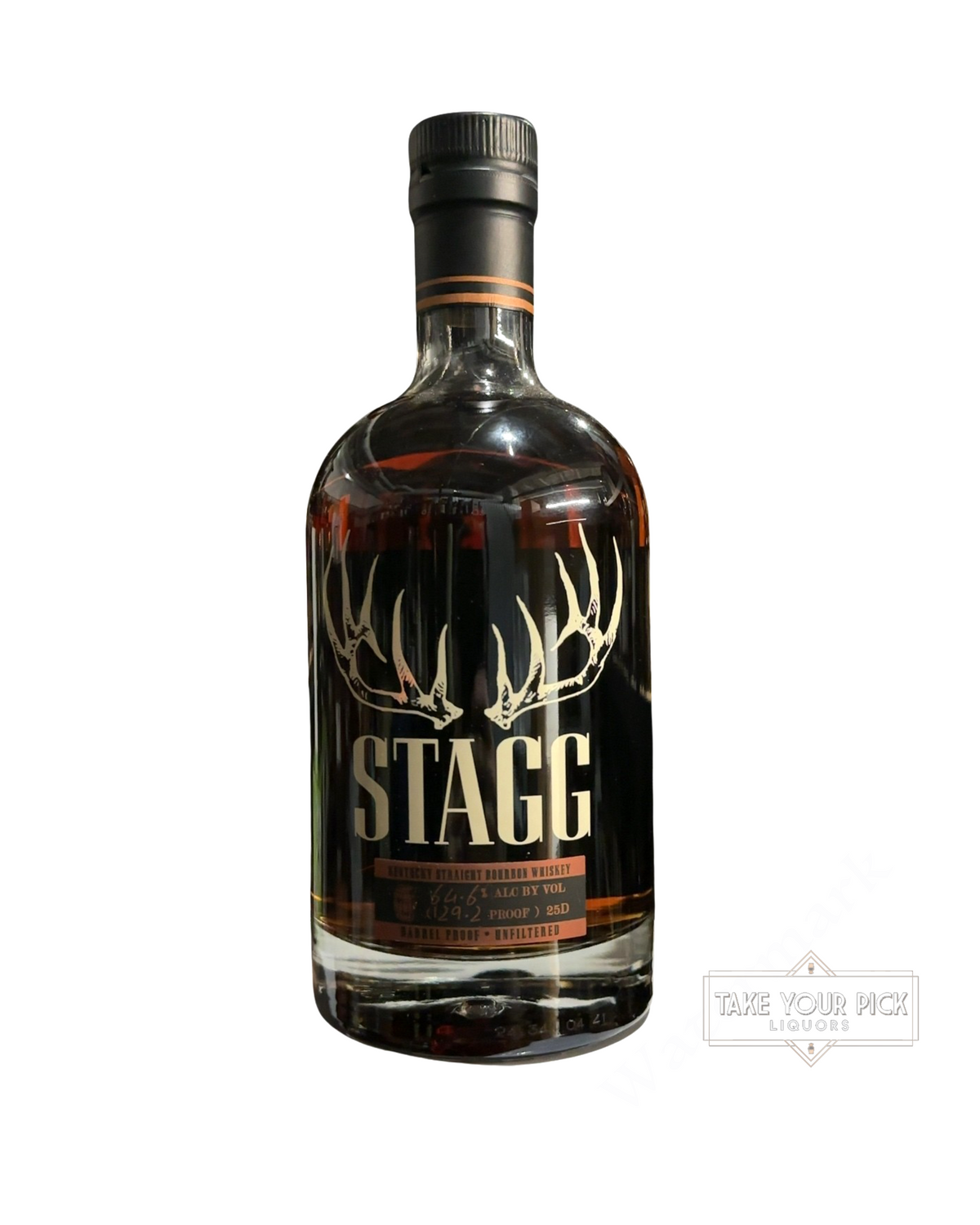 2025 Buffalo Trace Distillery Stagg 129.2 Proof 750ml (Batch 25D)