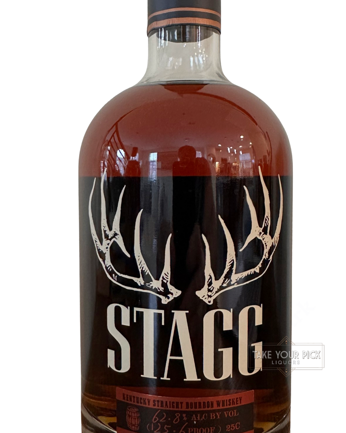 2025 Buffalo Trace Distillery Stagg Kentucky Bourbon 125.6 Proof 750ml (Batch 25C)
