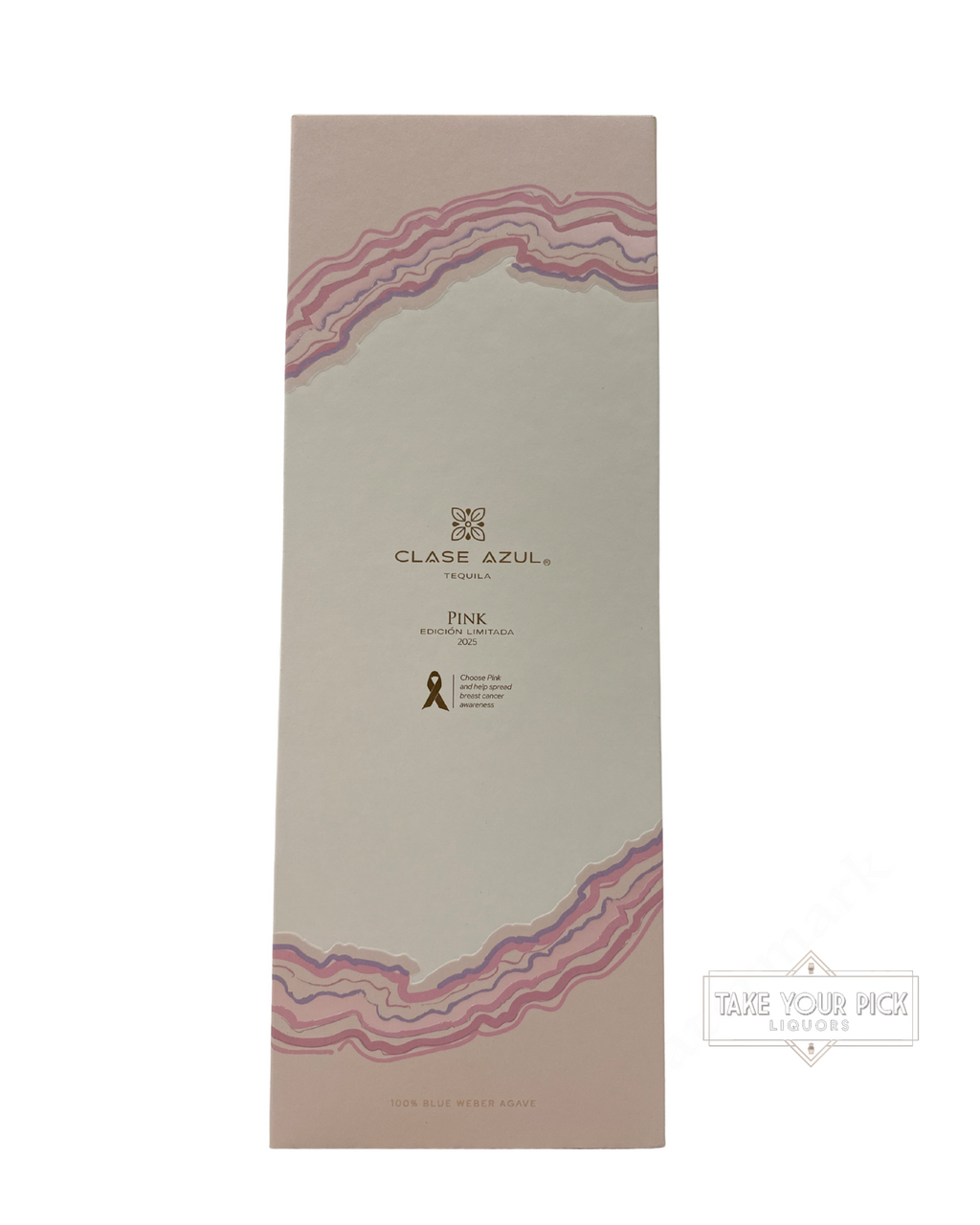 2025 Clase Azul Pink Breast Cancer 80 Proof