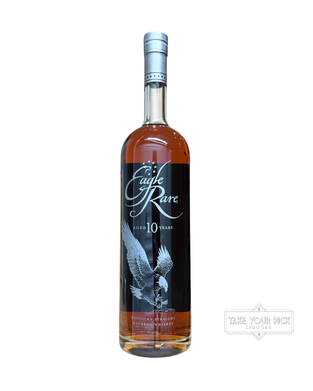 2025 Eagle Rare Aged 10 Years 90 Proof 1.75 Liter