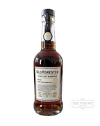 2025 Old Forester The 117 Series Extra Old 93 Proof 375ml