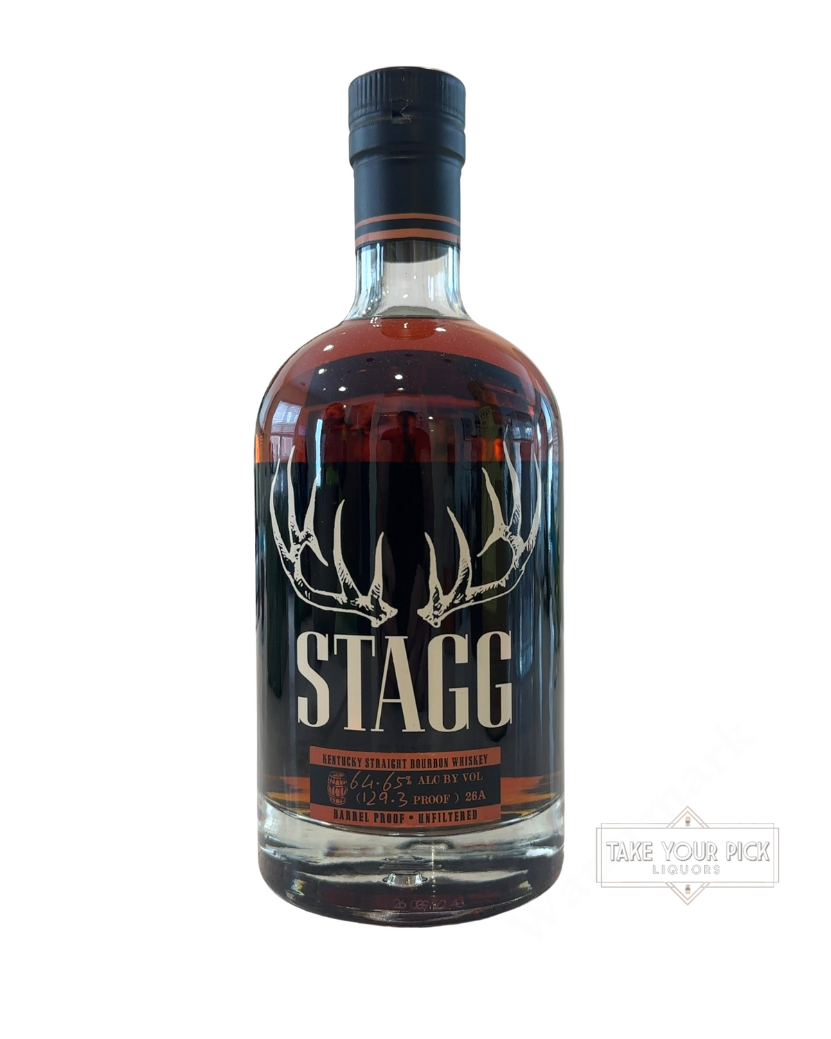 2026 Buffalo Trace Distillery Stagg 129.3 Proof 750ml (Batch 26A)