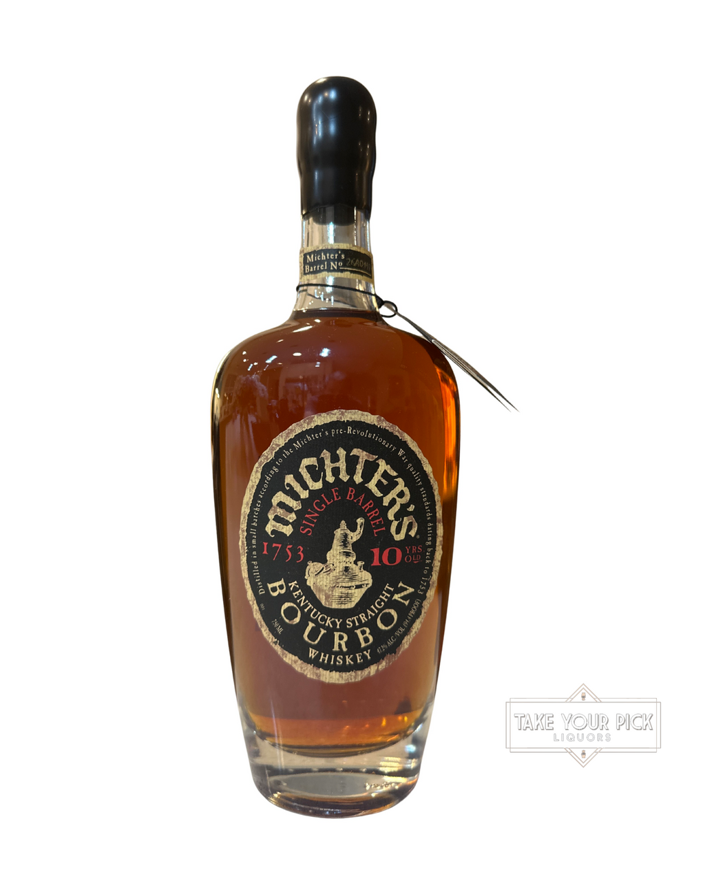 2026 Michter's 10 Year Bourbon 94.4 Proof 750ml