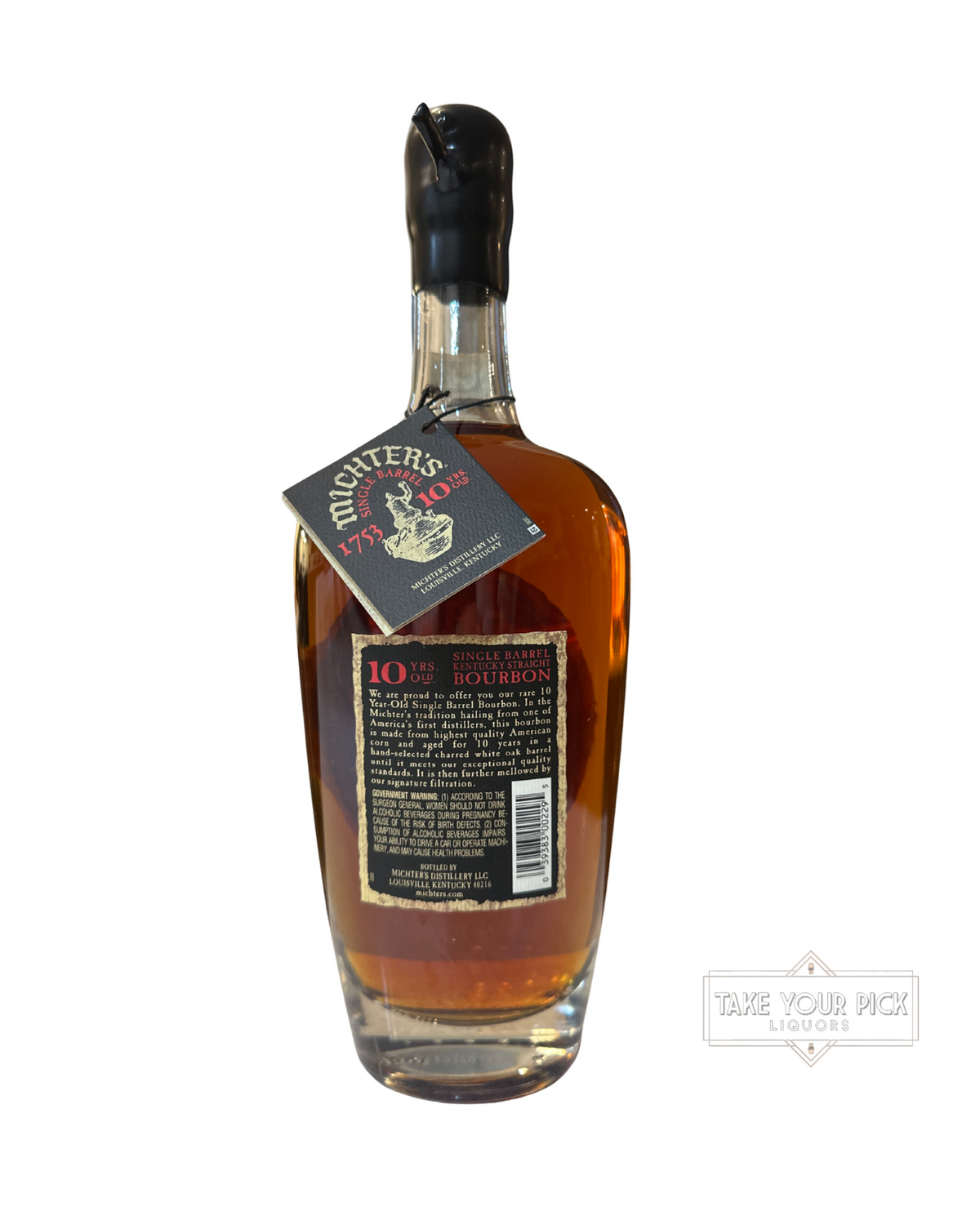 2026 Michter's 10 Year Bourbon 94.4 Proof 750ml