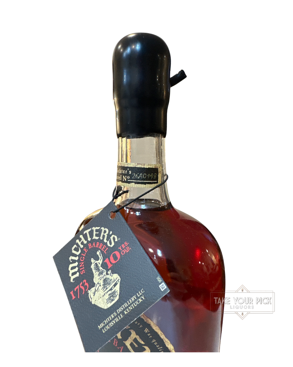 2026 Michter's 10 Year Bourbon 94.4 Proof 750ml