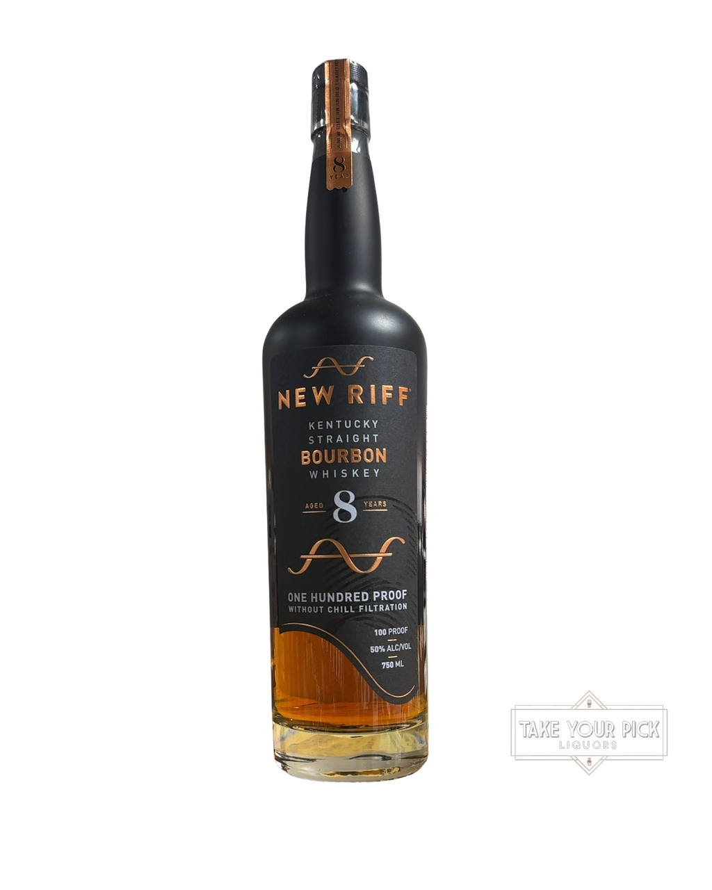 2026 New Riff Kentucky Straight Bourbon Whiskey 100 Proof 750ml