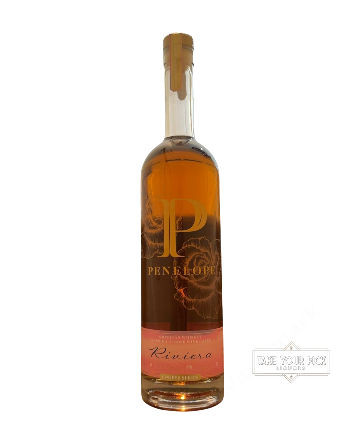 2026 Penelope Bourbon Penelope Riviera 94 Proof