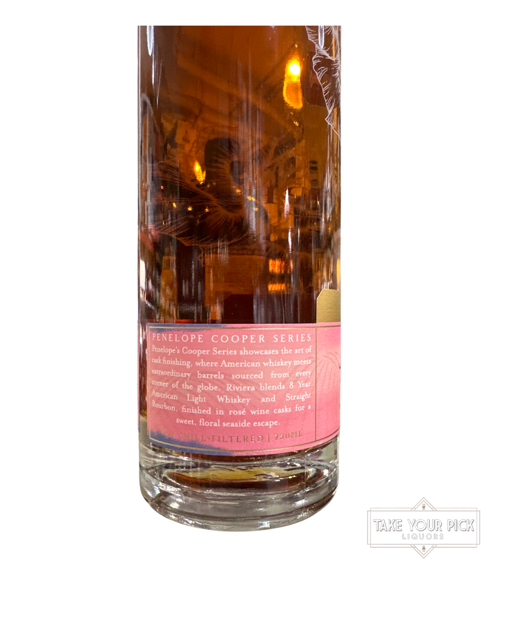 2026 Penelope Lumiere Riviera 2009 120 Proof 750ml