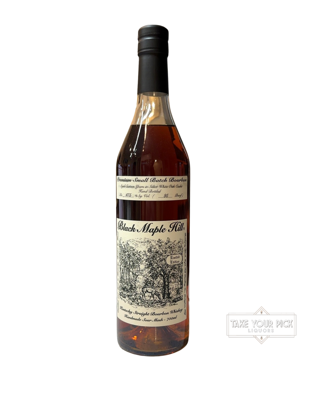 2026 Rare Character Black Maple Hill 16 Year Limited Edition Kentucky Straight Bourbon Whiskey 95 Proof 700ml