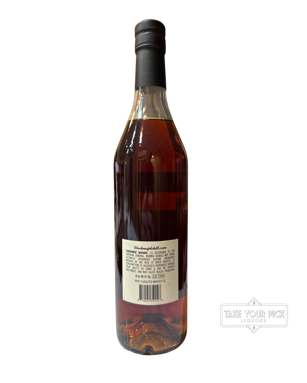 2026 Rare Character Black Maple Hill 16 Year Limited Edition Kentucky Straight Bourbon Whiskey 95 Proof 700ml
