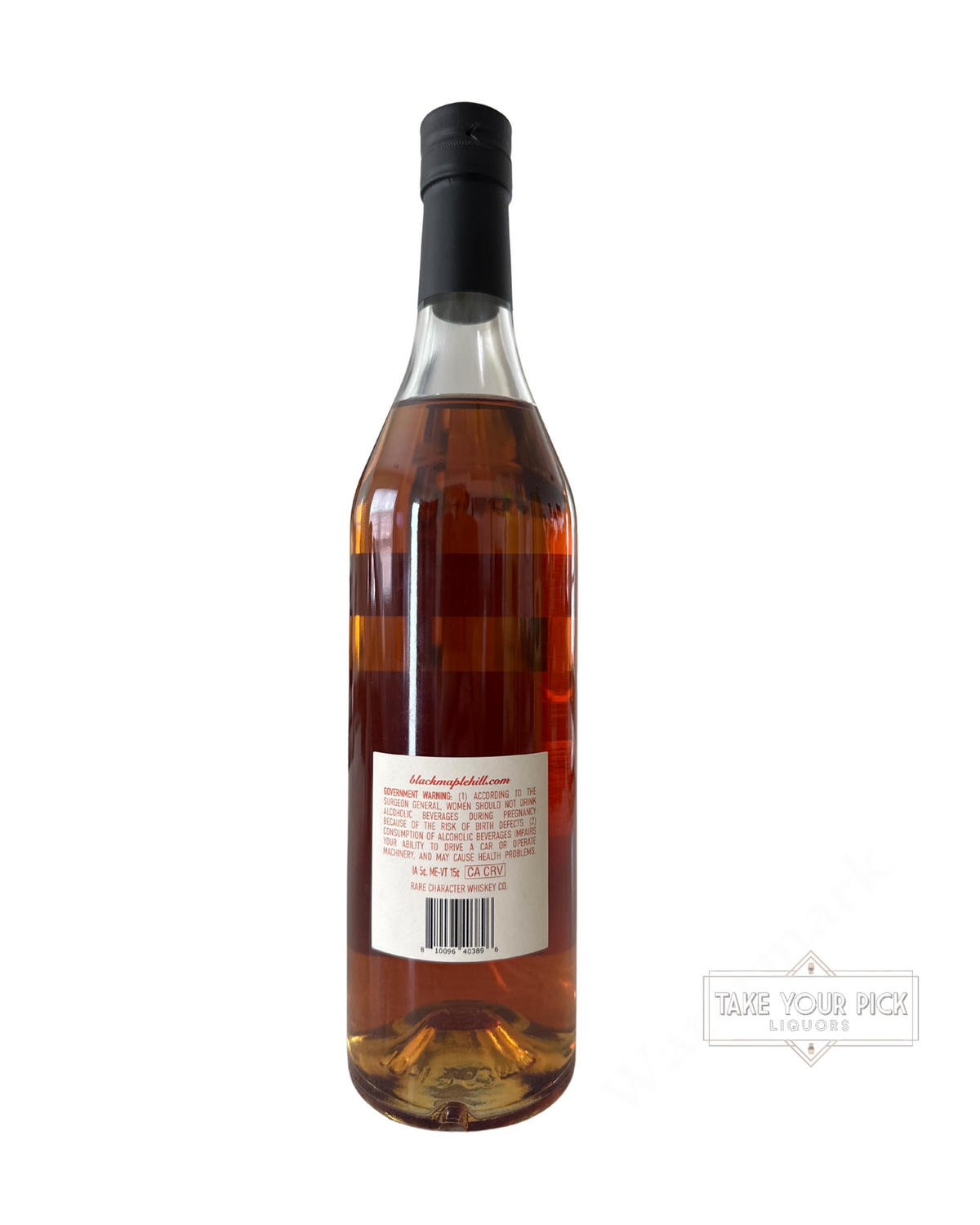 2026 Rare Character Black Maple Hill 95 Proof 700ml