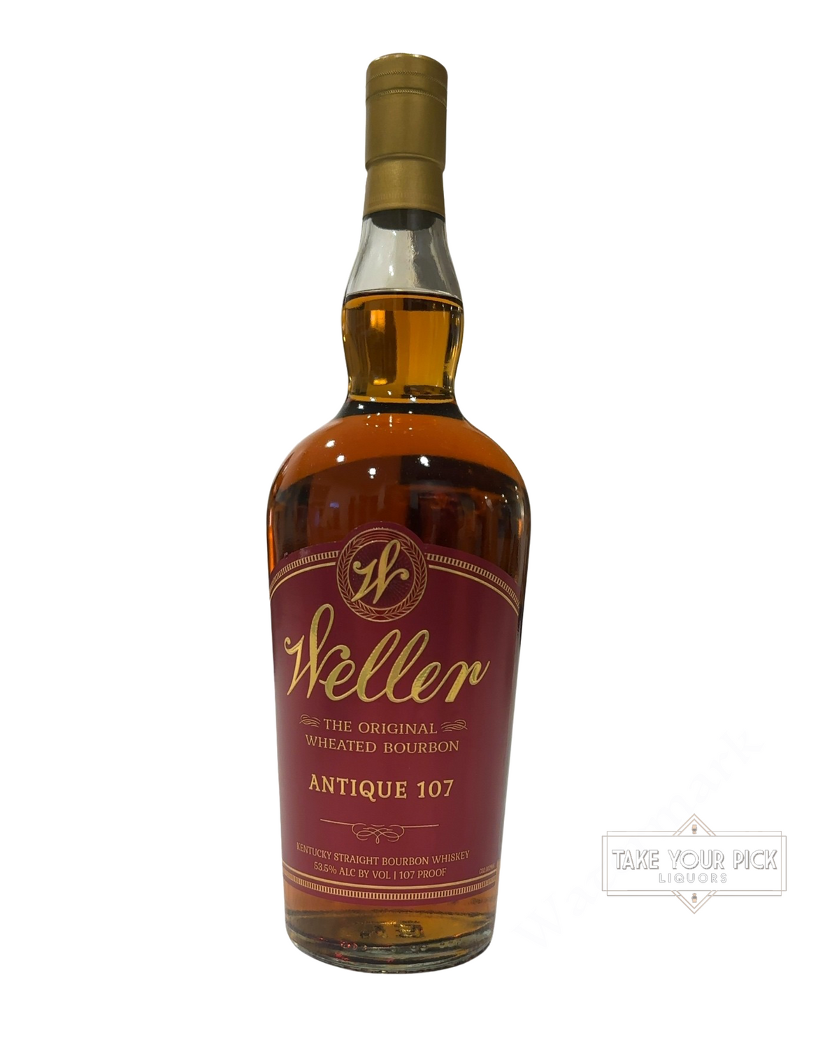 2026 Weller Antique 107 Proof 750ml