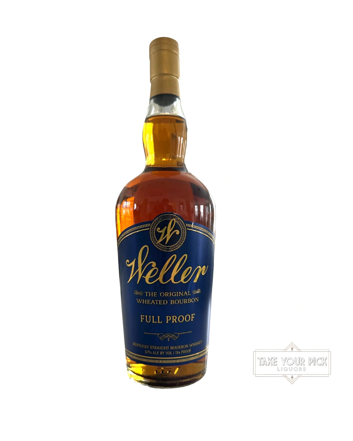 2026 Weller Full Proof 114 Proof