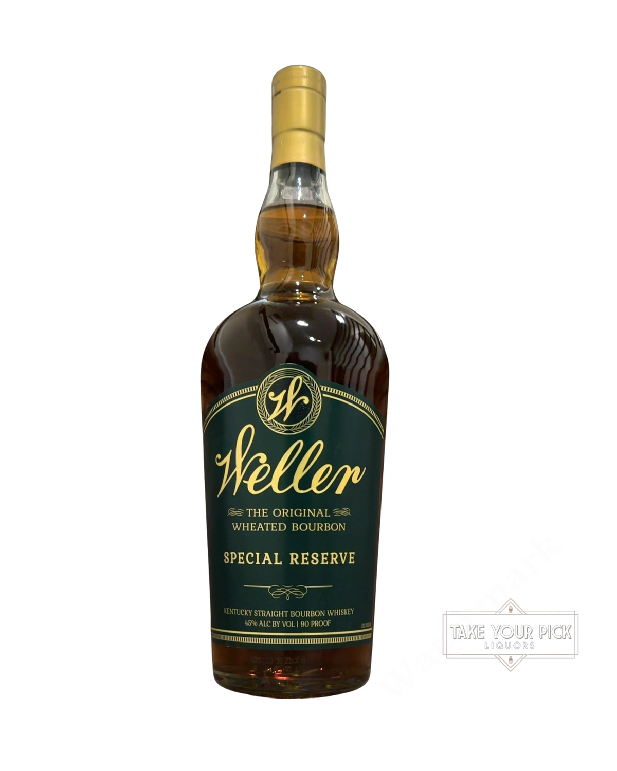 2026 Weller Special Reserve Wheated Bourbon 90 Proof