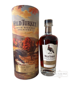 2026 Wild Turkey Austin Nichols Archives Gold Foil Edition 120 Proof 750ml