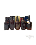 90's Release 1990's Bourbon Heritage Collection Complete Set Multipack (5 Bottles) 100 Proof 750ml