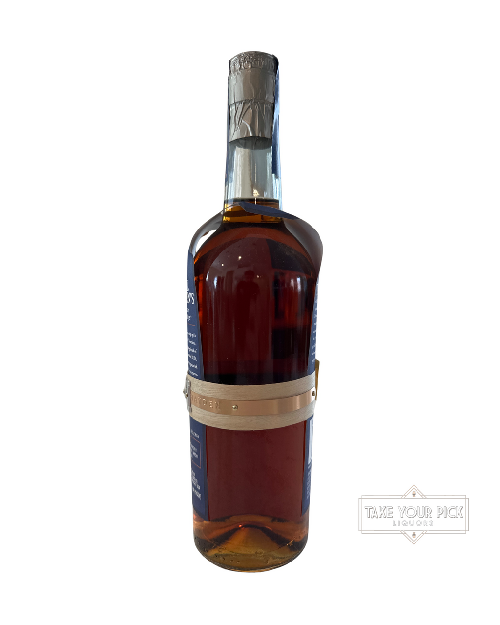 Basil Hayden's Caribbean Reserve Rye 80 Proof 750ml