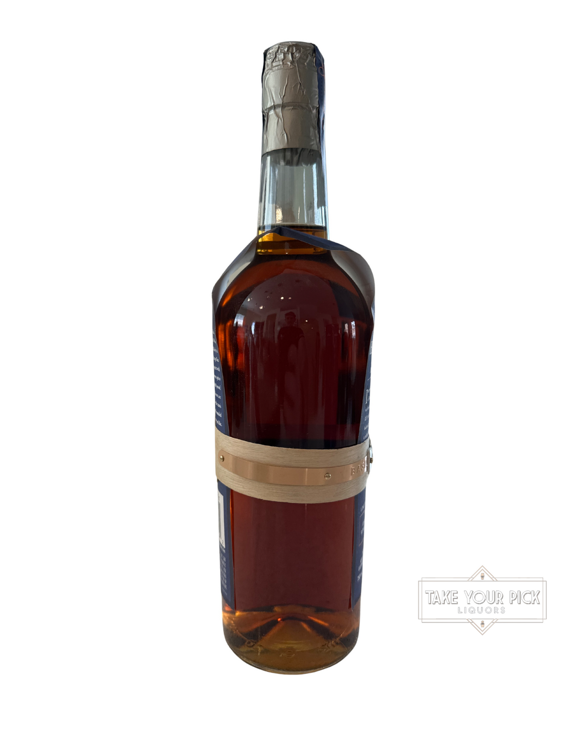 Basil Hayden's Caribbean Reserve Rye 80 Proof 750ml