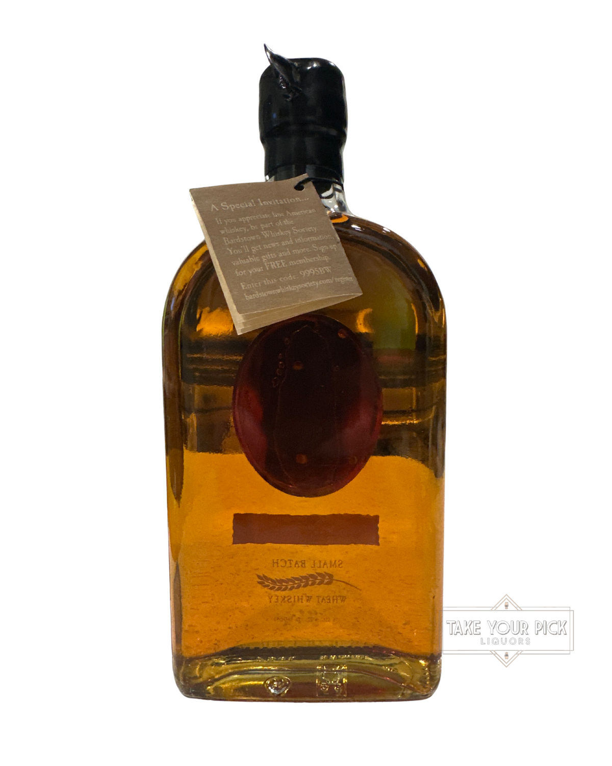 Bernheim Selected by Loch & K(e)y Society 90 Proof 750ml