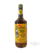 The Bourbon de Luxe Distillery Co. Kentucky Straight Bourbon Whiskey 80 Proof 1 Liter