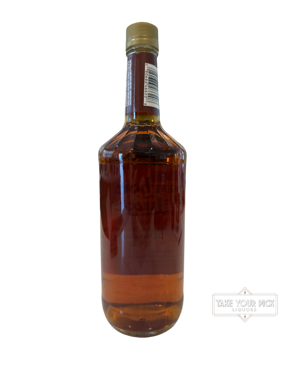 The Bourbon de Luxe Distillery Co. Kentucky Straight Bourbon Whiskey 80 Proof 1 Liter