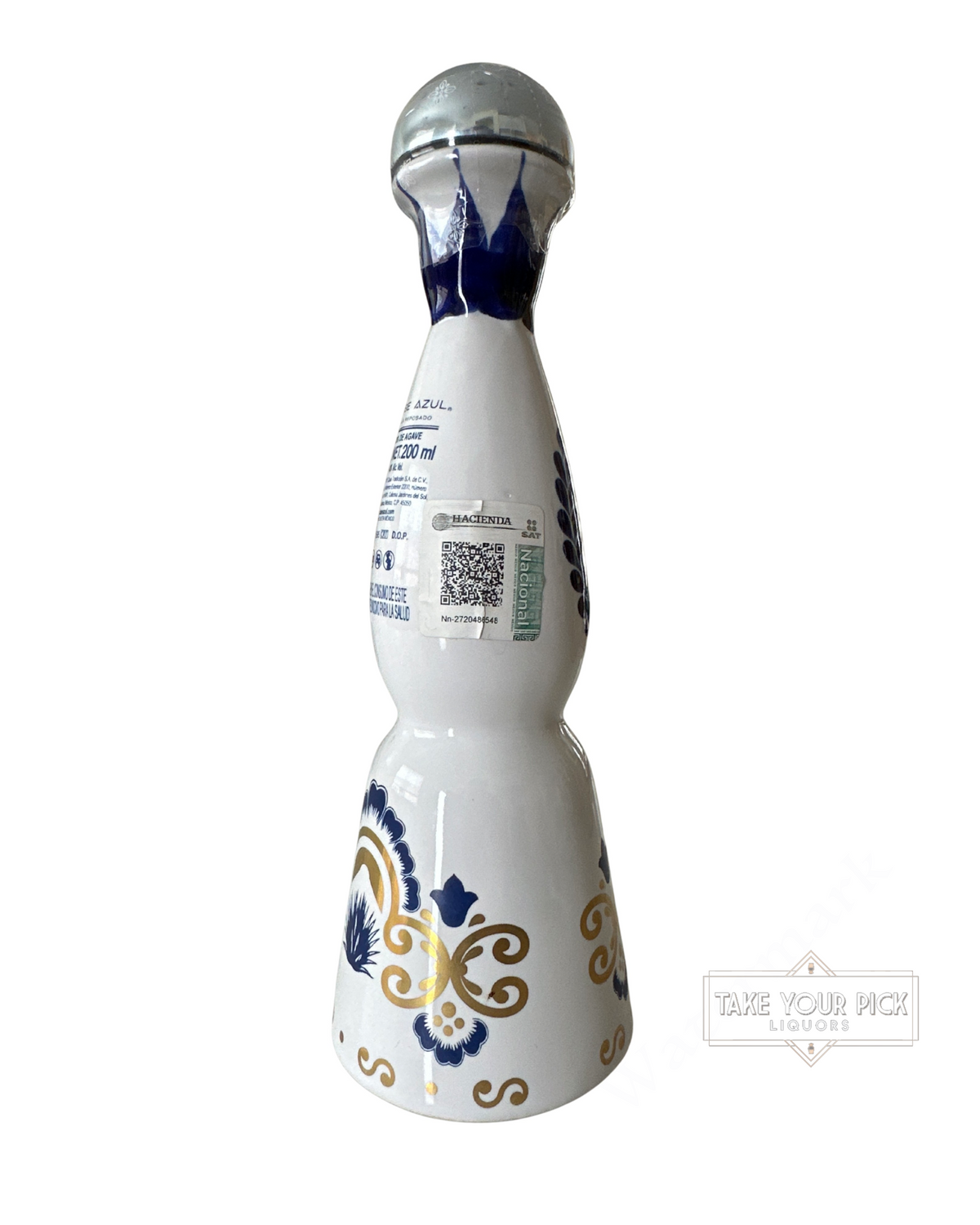 Clase Azul Waldorf Astoria 200ml