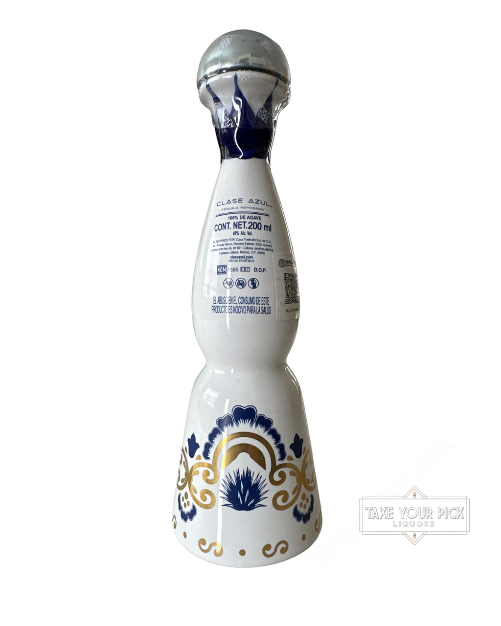 Clase Azul Waldorf Astoria 200ml