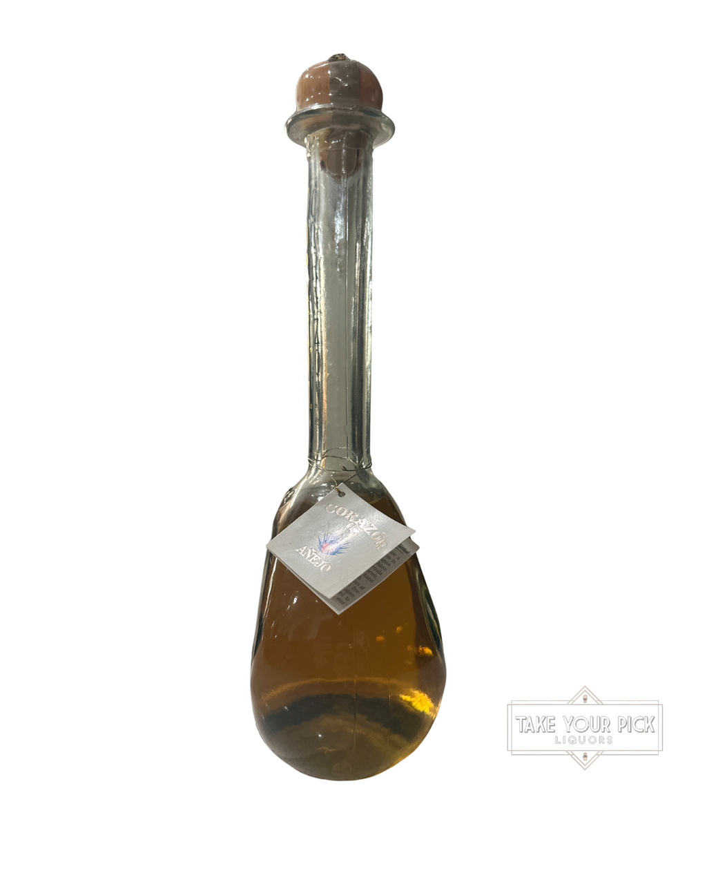 Corazon Anejo Tequila 80 Proof 750ml