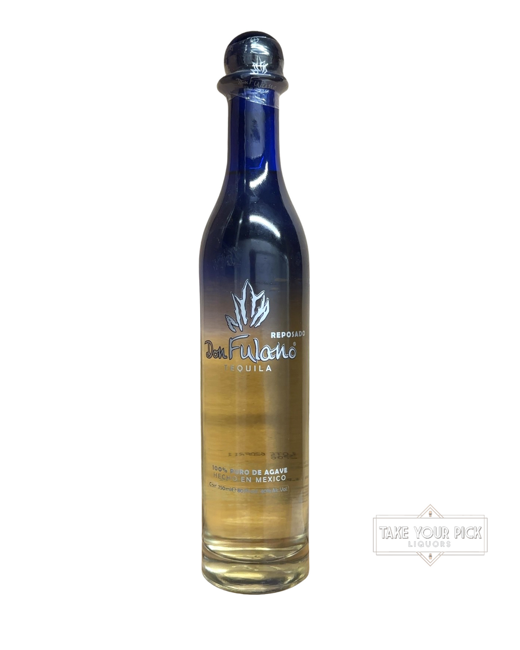 Don Fulano Reposado 80 Proof 750ml