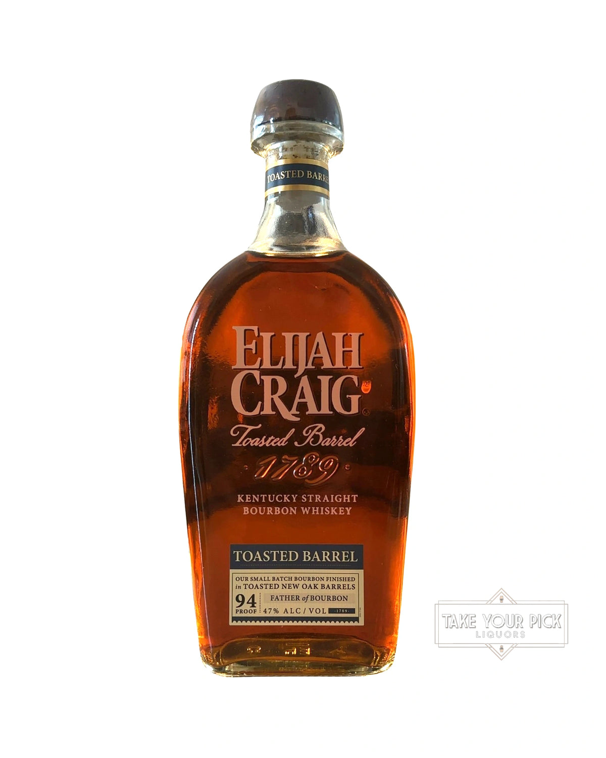 Elijah Craig Toasted Barrel 94 Proof 750ml