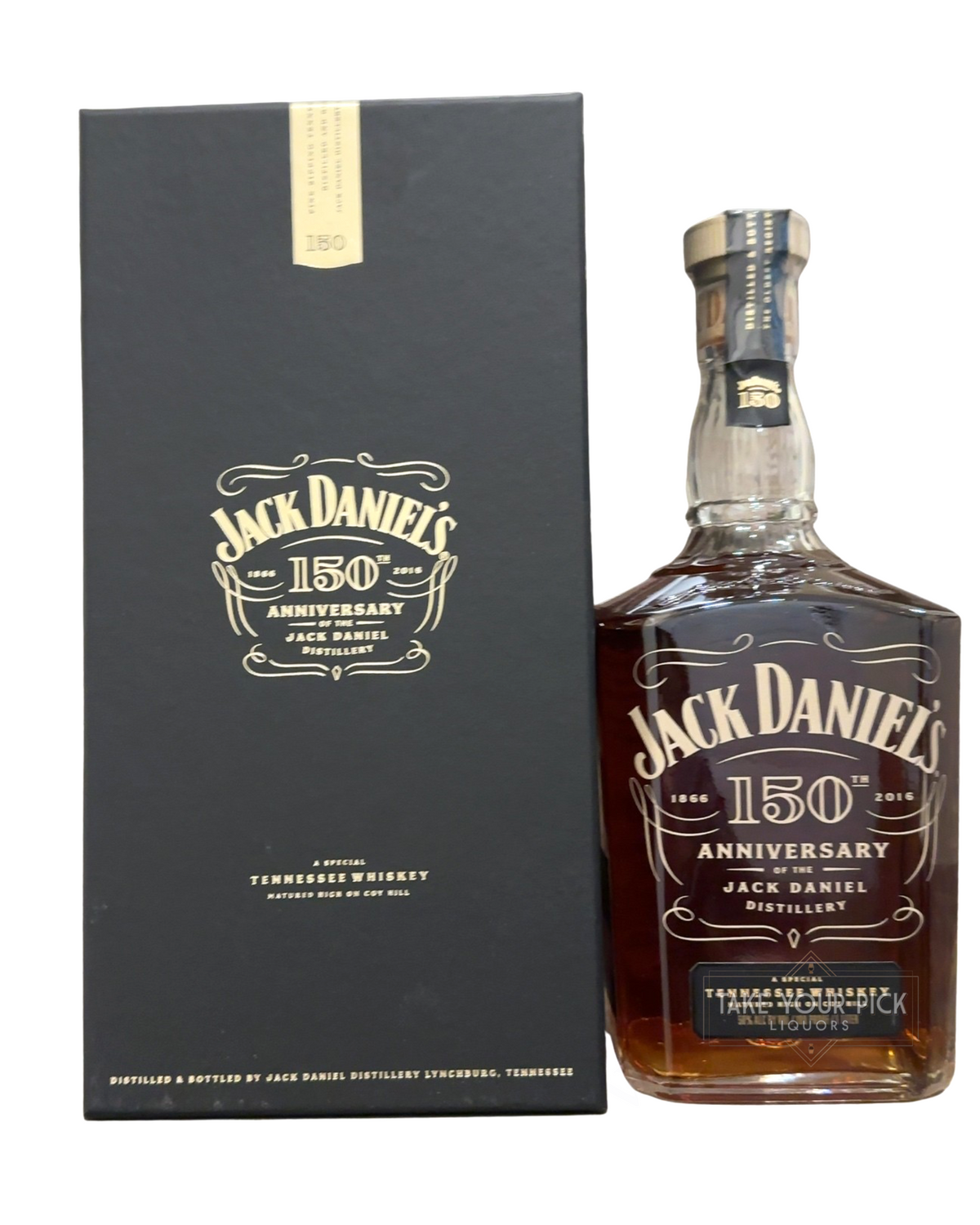 Jack Daniel Distillery Jack Daniel's 150th Anniversary 100 Proof