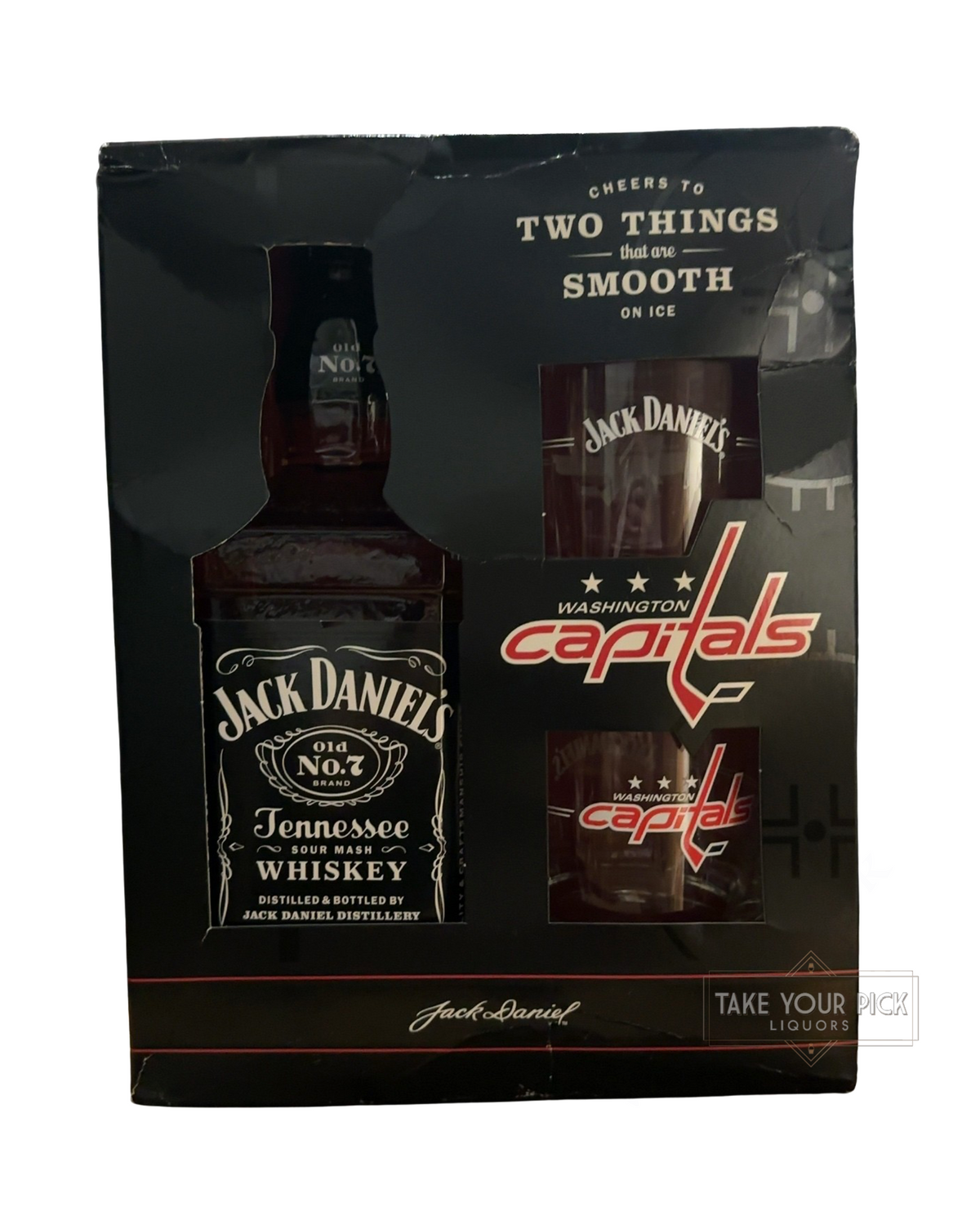 Jack Daniel Distillery Jack Daniel's Old No. 7 Tennessee Sour Mash Whiskey 750ml