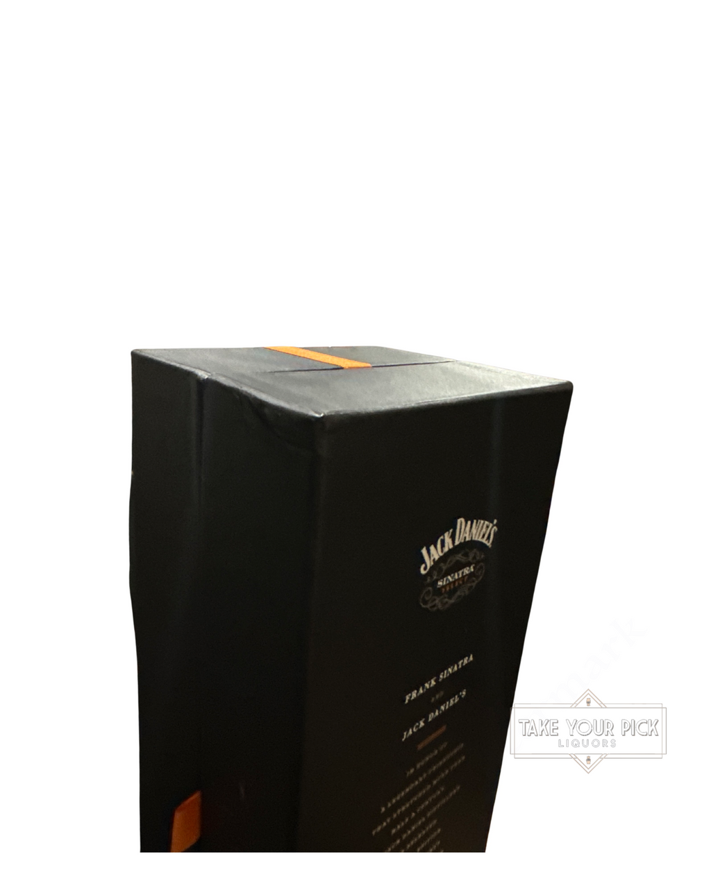 Jack Daniel Distillery Jack Daniel's Sinatra Select 90 Proof 1 Liter