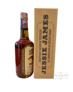 Jessie James Bourbon Kentucky Rare De Luxe Straight Bourbon Whiskey 80 Proof 700ml