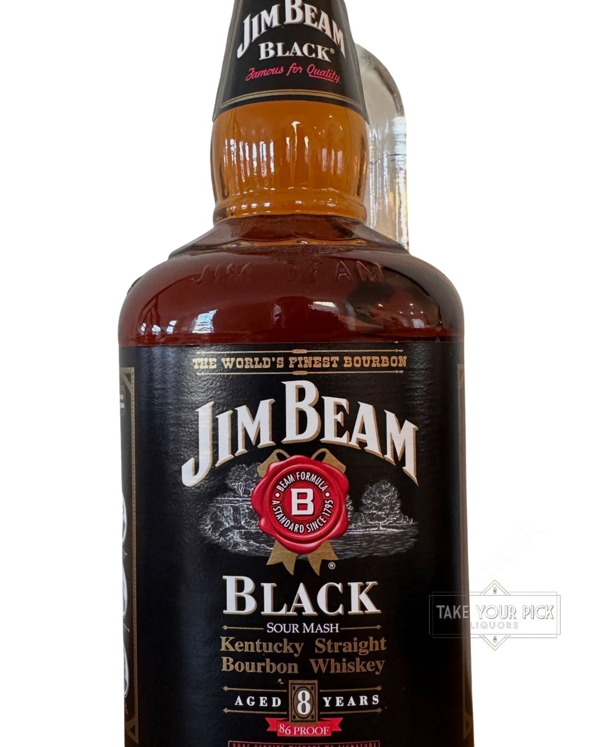 Jim Beam Black 86 Proof