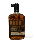 Knob Creek Twice Barreled Rye 100 Proof 750ml