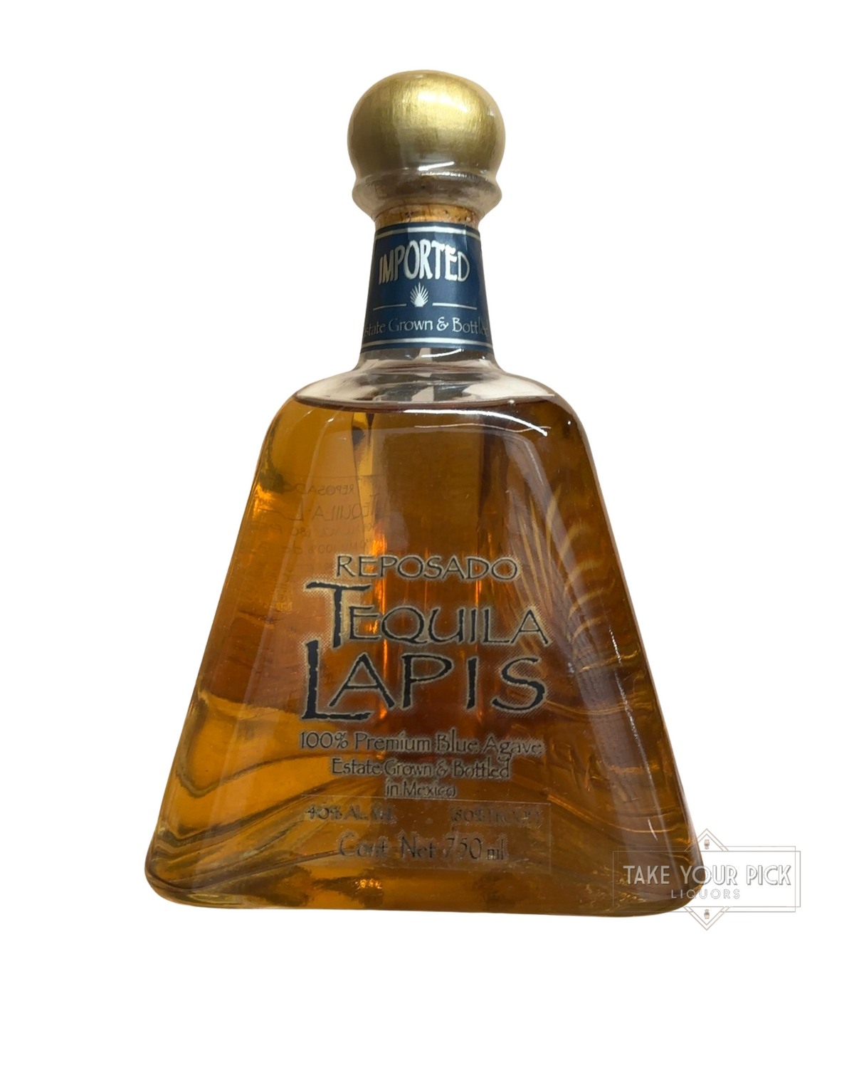 Lapis Tequila Lapis Reposado 80 Proof 750ml