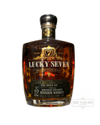 Lucky Seven The Hold Up 100 Proof 750ml (Batch 2)