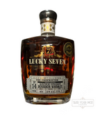 Lucky Seven The Proprietor Kentucky Straight Bourbon Whiskey 119.1 Proof 750ml
