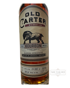 Old Carter Straight Bourbon Whiskey 117 Proof 750ml Batch 14