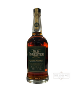 Old Forester Single Barrel Rye Barrel Strength 130.7 Proof 750ml